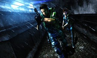 Illustration for article titled Resident Evil Is Still The Best-Looking Thing On The 3DS